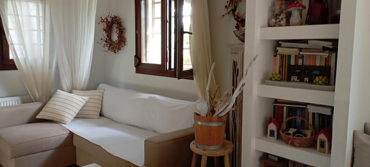 High Aesthetics Maisonette In The Wood By The Sea Metamorfosi  Exterior foto