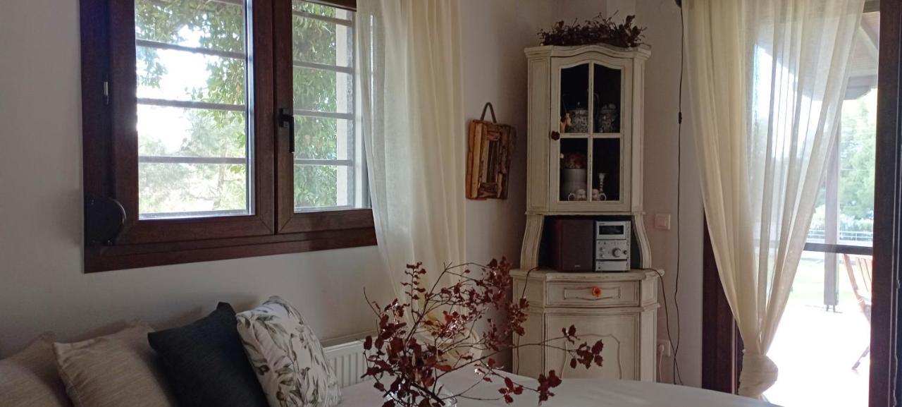 High Aesthetics Maisonette In The Wood By The Sea Metamorfosi  Exterior foto
