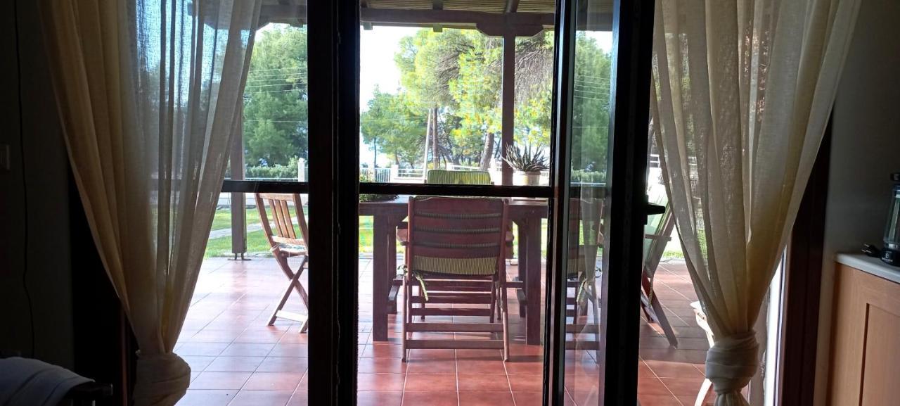 High Aesthetics Maisonette In The Wood By The Sea Metamorfosi  Exterior foto