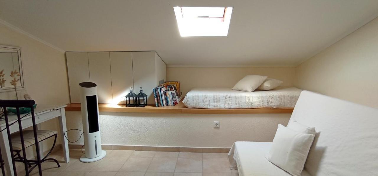 High Aesthetics Maisonette In The Wood By The Sea Metamorfosi  Exterior foto